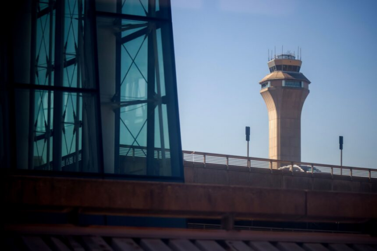 Lingering government shutdown causing flight delays and making air travel ‘less safe’ every day