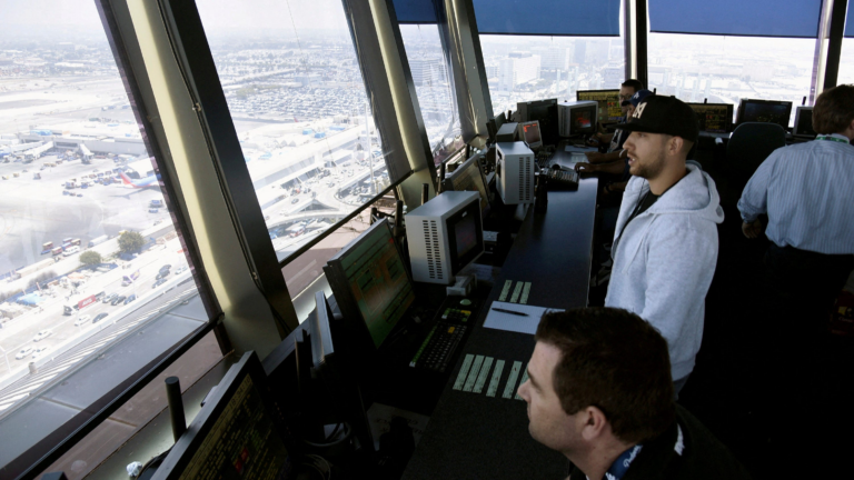 Staffing shortage triggered a temporary ground stop at LAX