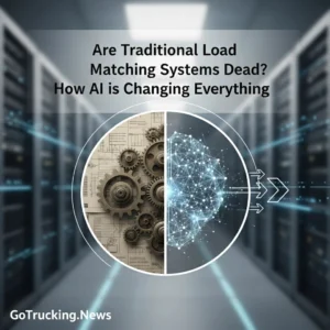 Are Traditional Load Matching Systems Dead? How AI is Changing Everything