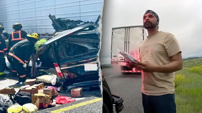 Foreign entities ‘exploit’ US trucking industry with illegal drivers: expert