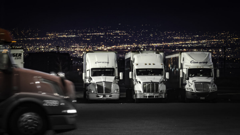 Lawmakers want to broaden trucker human trafficking ban