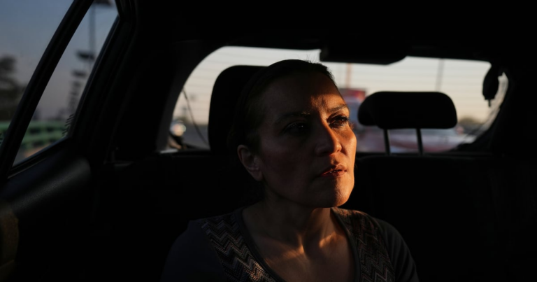 Sexual harassment in Mexico drives women to look for rides with other women