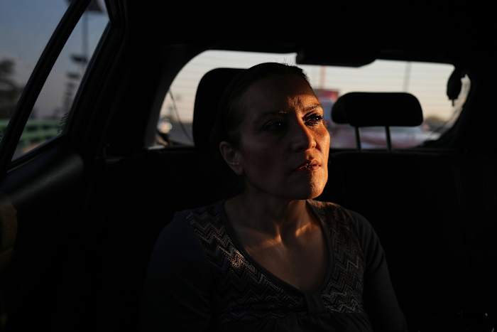Sexual harassment in Mexico drives women to look for rides with other women