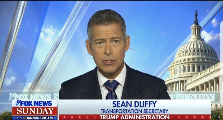Transportation Secretary Sean Duffy Issues Warning Amid Government Shutdown and Flight Cancellations (VIDEO)