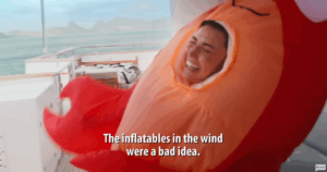 Meredith Goes Off On Britani