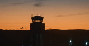 Duffy Won’t Give Timeline to Restore Flights as Shutdown Appears Near End