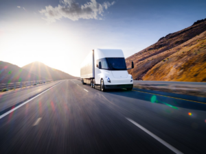EV Realty is betting the missing link in electric trucking is real estate