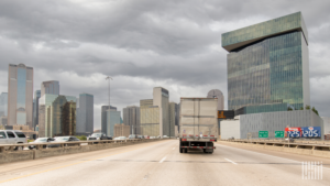 Navigating the trenches: Trucking’s rocky road in 2025