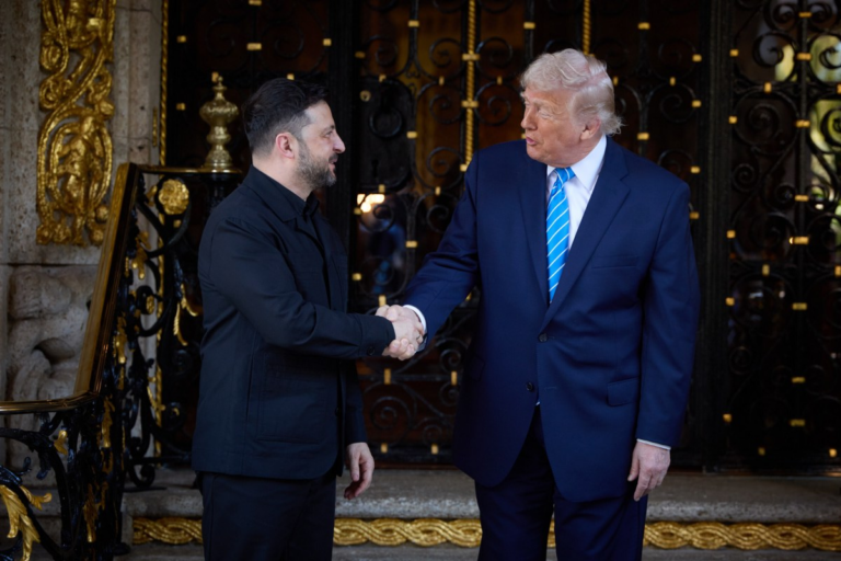 Ukraine Live Updates: Zelensky Discussing US Troops In Ukraine With Trump