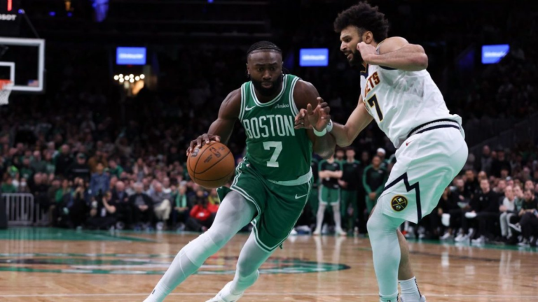 Live updates: Surging Celtics taking on Nuggets at TD Garden