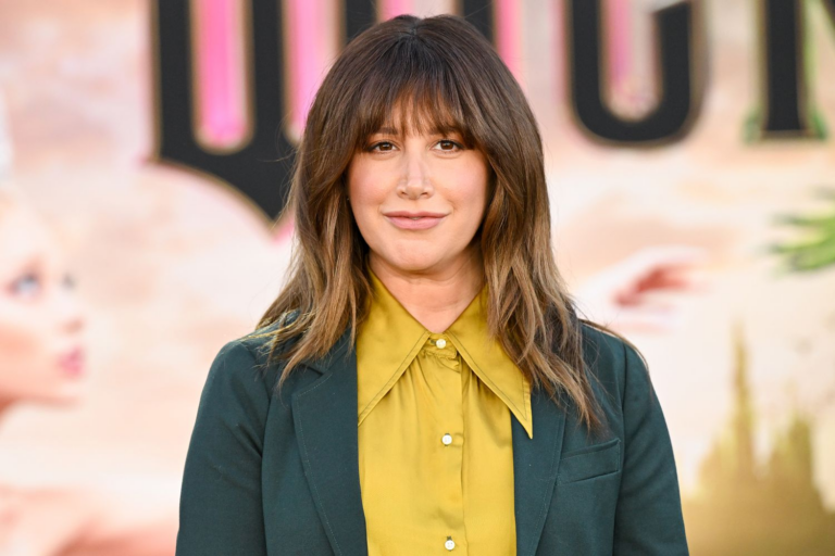 Why Did Ashley Tisdale Leave Her Mom Group? Everything She’s Said