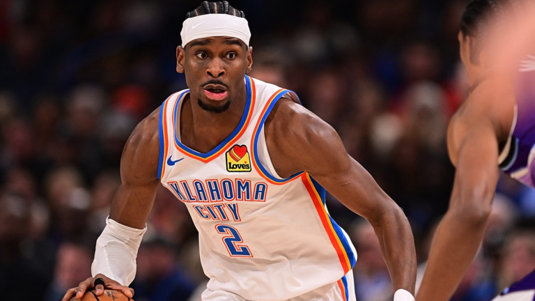 Shai’s 46 points highlight a 12-game night in the Association