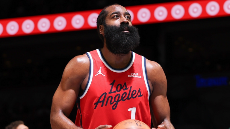 Live Updates: James Harden’s pursuit of scoring history leads a six-game night