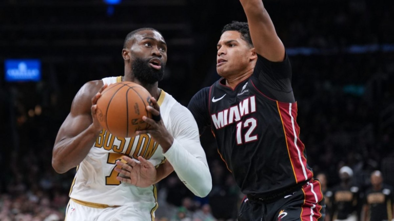 Live updates: Celtics aim to snap two-game skid vs. Heat