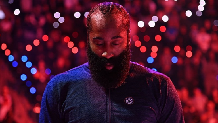 James Harden’s historic achievement leads a six-game night