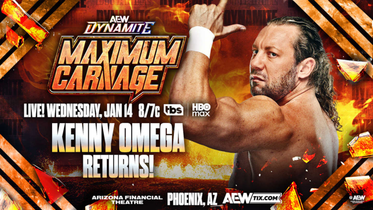 AEW Dynamite Results, Highlights, And Live Blog (1