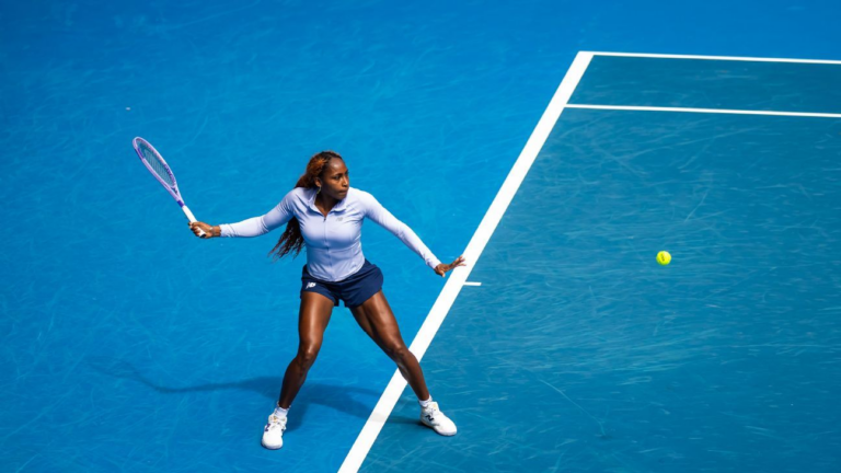 Australian Open live blog: Coco Gauff among stars in action