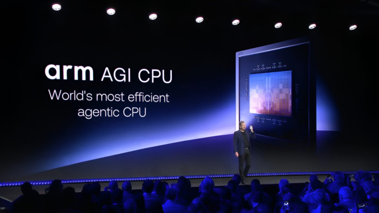 ARM Takes Matters Into Its Own Hands, Unveiling the ‘AGI CPU’ as Its First-Ever Silicon for Agentic AI