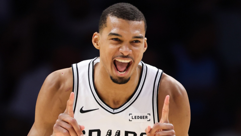 Wemby’s dominance leads Monday night