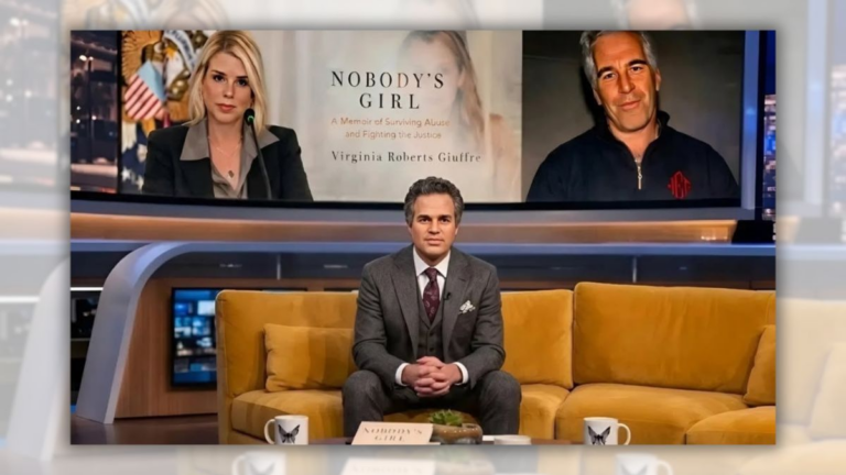 Don’t believe claim Mark Ruffalo invested $369K in ‘Where Truth Leads, Justice Follows’ TV special