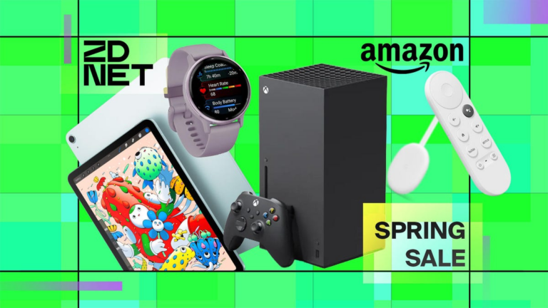 Amazon Spring Sale live blog 2026: Tracking the biggest price drops all week