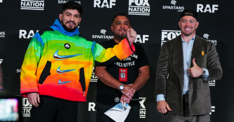 RAF 7 live blog: Colby Covington vs. Dillon Danis