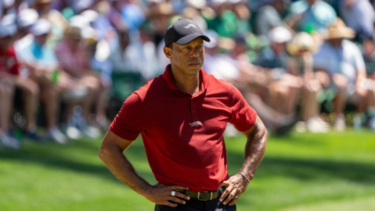 Golf Media Not Happy With Criticism Of Tiger Woods Coverage