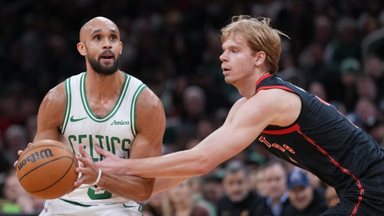 Live updates: C’s host Raptors for Easter Sunday game at TD Garden