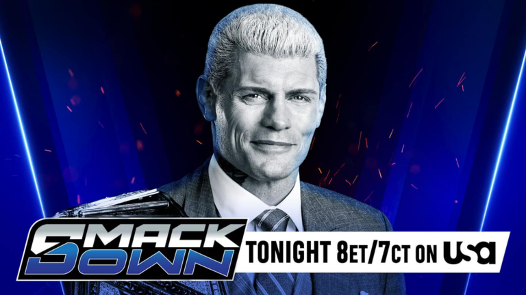 WWE SmackDown Tonight: Results, Highlights, & Live Blog (4