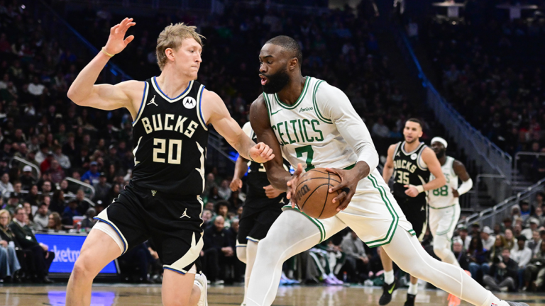 Celtics-Bucks recap: C’s dominate offensively in 32-point win to close road trip