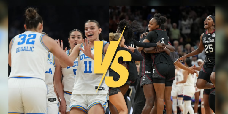 LIVE BLOG: South Carolina looks for its 4th national title against UCLA