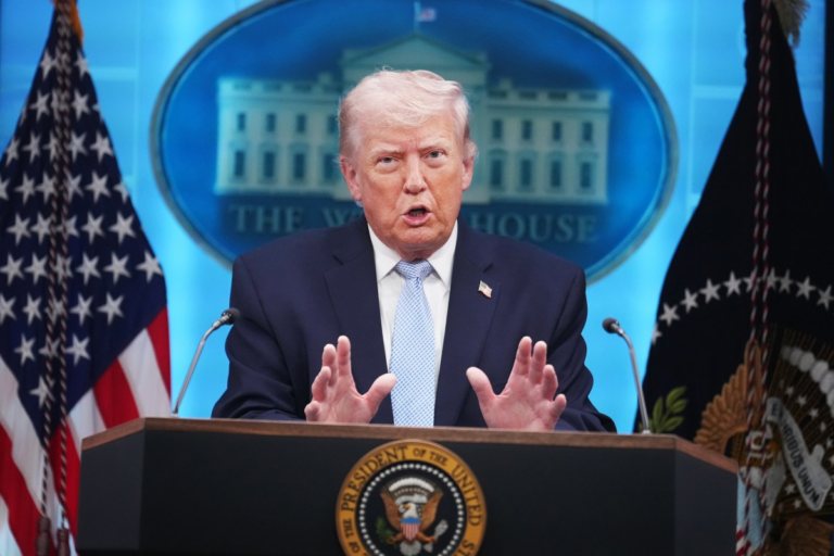 Donald Trump Launches Investigation Into CNN Over Iran Ceasefire