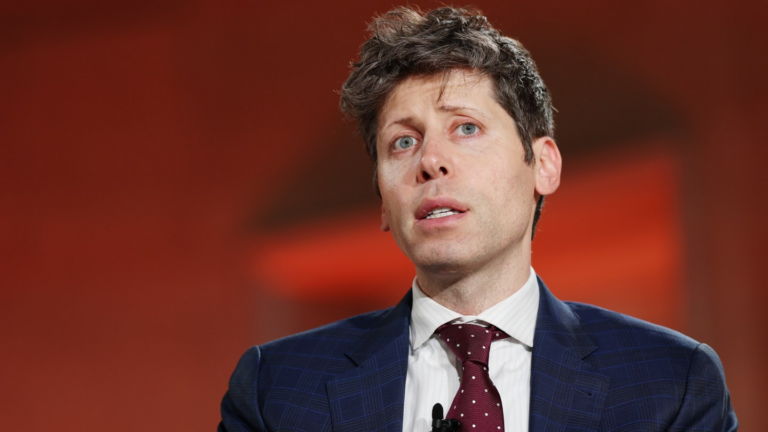 Sam Altman Confirms Molotov Cocktail Incident in Personal Blog Post