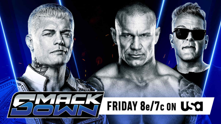 WWE SmackDown Results, Highlights & Live Blog (4