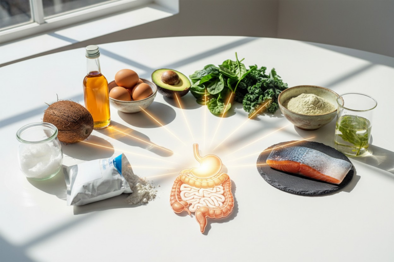 Nutrition Experts Recommend 10 Foods to Support Weight Loss