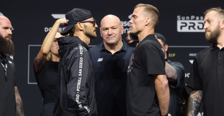 UFC 327 live blog: Cub Swanson vs. Nate Landwehr