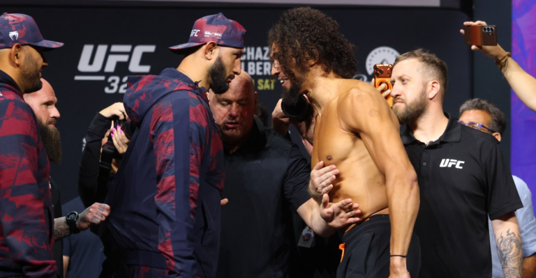 UFC 327 live blog: Dominick Reyes vs. Johnny Walker