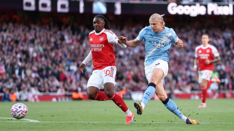 Manchester City vs Arsenal LIVE updates, watch live, score, analysis, highlights