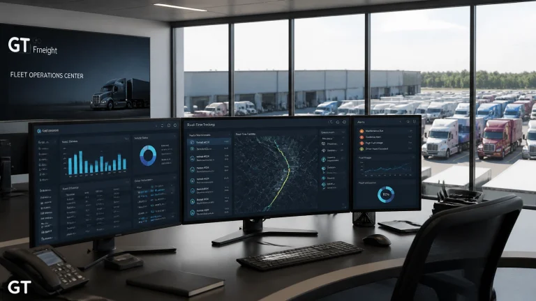 The Ultimate Guide to Project Management for Fleet Managers: Everything You Need to Succeed