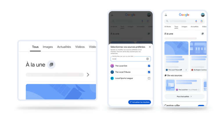 Google’s Preferred Sources feature is now available in more languages.