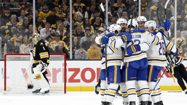 Bruins-Sabres Game 6 recap: B’s season ends in frustrating 4-1 loss