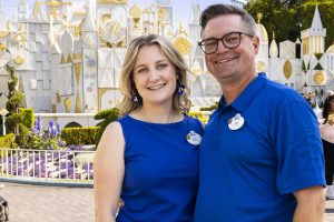 Wish Kid and Her Dad Are Now Living the Disney Dream as Cast Members