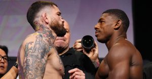 UFC 328 live blog: Sean Brady vs. Joaquin Buckley