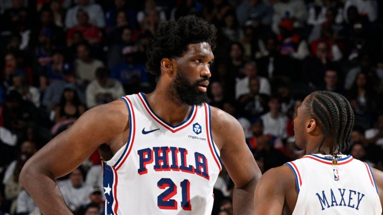 Live Updates: Knicks look to sweep 76ers
