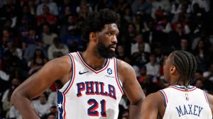 Live Updates: Knicks look to sweep 76ers