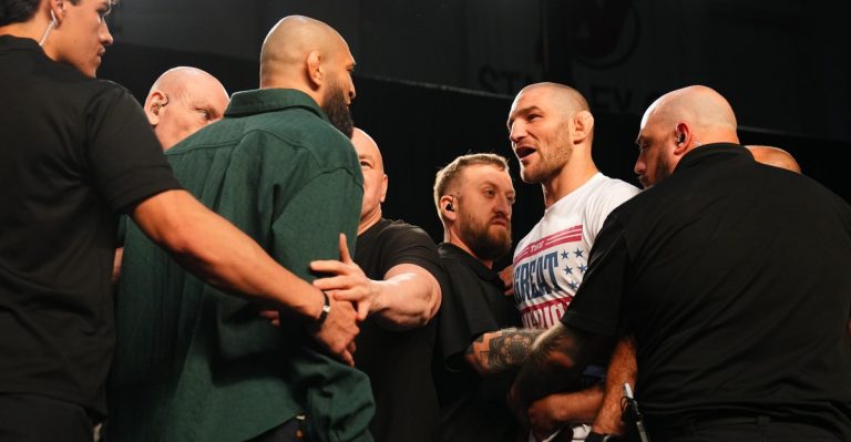 UFC 328 live blog: Khamzat Chimaev vs. Sean Strickland