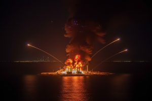 UAE Joined U.S. and Israel in Carrying Out Military Strikes on Iran, Report Says