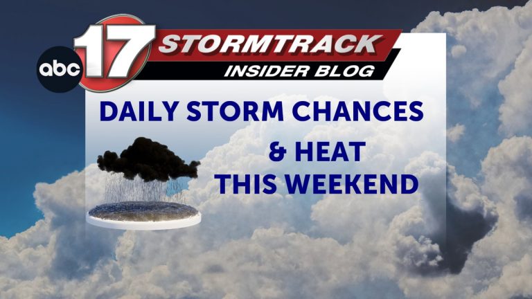 Insider Blog: An active pattern returns this weekend