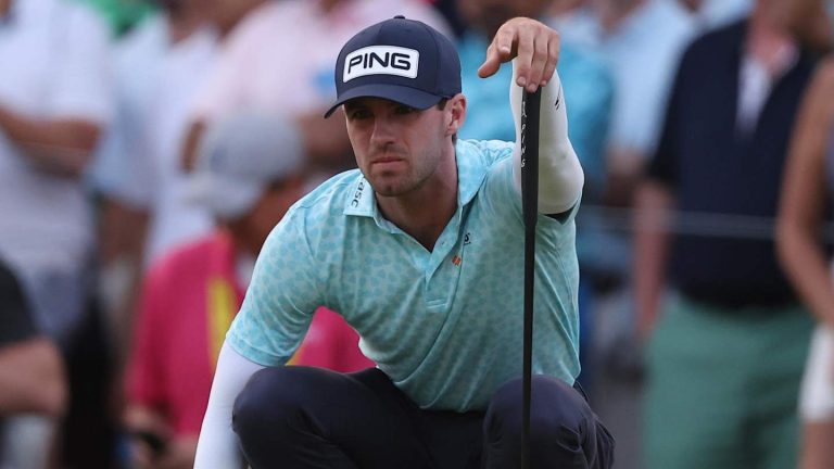 PGA Championship Final Round Live Updates, Scores: Big Names Chasing Alex Smalley