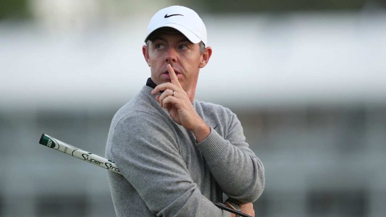 PGA Championship Round 3 Live Updates, Scores: Rory McIlroy Making a Charge at Aronimink